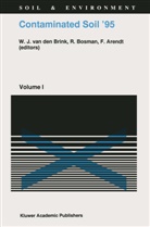F Arendt, F. Arendt, Bosman, R Bosman, R. Bosman, W. J. Van Den Brink... - Contaminated Soil '95