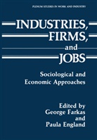 England, England, Paula England, Georg Farkas, George Farkas - Industries, Firms, and Jobs