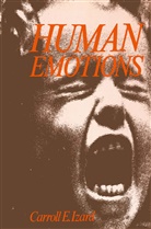 Carroll E Izard, Carroll E. Izard - Human Emotions
