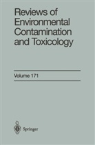 Dr George W Ware, Dr George W. Ware, Dr. George W. Ware, George W. Ware - Reviews of Environmental Contamination and Toxicology