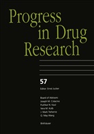 E et al Domingo, E. Domingo, Jay A. Glasel, M. Gutiérrez-Rivas, Balawant Joshi, Balawant S Joshi... - Progress in Drug Research - 57: Progress in Drug Research