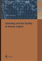 Ludger Wößmann - Schooling and the Quality of Human Capital
