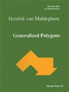 Hendrik Maldeghem, Hendrik van Maldeghem - Generalized Polygons