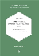G Doetsch, G. Doetsch - Handbuch der Laplace-Transformation