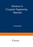 A. F. Clark, F Clark, A F Clark - Advances in Cryogenic Engineering Materials
