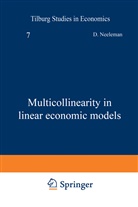 D Neeleman, D. Neeleman - Multicollinearity in linear economic models