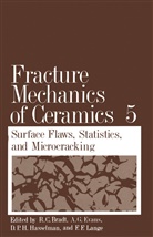 R Bradt, R C Bradt, R. C. Bradt, A Evans, A G Evans, A. G. Evans... - Fracture Mechanics of Ceramics