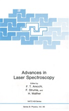 F Arecchi, F T Arecchi, F. T. Arecchi, Strumia, F Strumia, F. Strumia... - Advances in Laser Spectroscopy