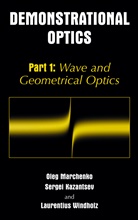 Serg Kazantsev, Sergi Kazantsev, Oleg Marchenko, Oleg M Marchenko, Oleg M. Marchenko, Laure Windholz... - Demonstrational Optics