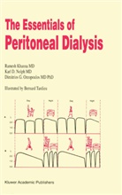 Khanna, R Khanna, R. Khanna, K Nolph, K D Nolph, K. D. Nolph... - The Essentials of Peritoneal Dialysis