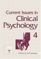 Gill Edwards - Current Issues in Clinical Psychology