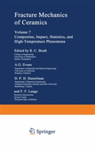 R Bradt, R C Bradt, R. C. Bradt, A Evans, A G Evans, A. G. Evans... - Fracture Mechanics of Ceramics