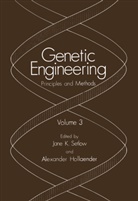 Alexander Hollaender, Jane Setlow, Jane K Setlow, Jane K. Setlow - Genetic Engineering