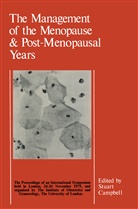 Campbell, S Campbell, S. Campbell - The Management of the Menopause & Post-Menopausal Years