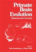 Est Armstrong, Este Armstrong, Dean Falk, Este Armstrong, Dean Falk - Primate Brain Evolution