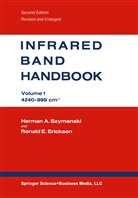 Herman A Szymanski, Herman A. Szymanski - Infrared Band Handbook, 2 Teile
