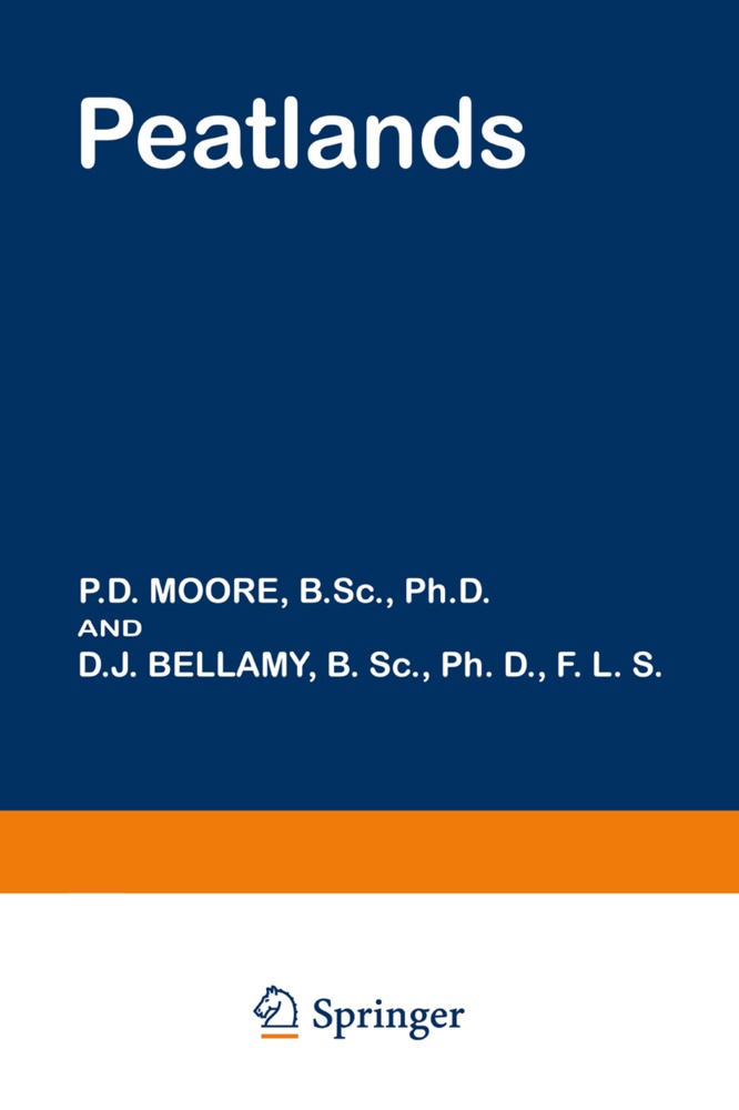 D. J. Bellamy, Moore, Moore, P. D. Moore, Patrick Moore - Peatlands