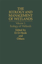 Roger Banks, Chris Brooks, V. G. Jr. Burrell, M. Richard DeVoe, Stephen Gilbert, James Gregory... - The Ecology and Management of Wetlands