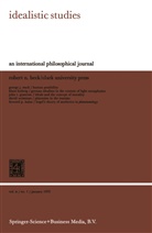 Robert N. Beck, Rober N Beck, Robert N Beck - Idealistic Studies, 3 Pts.