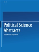 Data Company staff, Data Company staff, If, IFI, IFI/Plenum Data Company staff, IFI/Plenum Data Company staff - Political Science Abstracts, 3 Pts.