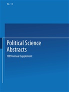 Data Company staff, Data Company staff, If, IFI, IFI/Plenum Data Company staff, IFI/Plenum Data Company staff - Political Science Abstracts, 3 Pts.