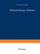 Data Company staff, Data Company staff, If, IFI, Ifi/Plenum Data Company Staff, IFI/Plenum Data Company staff - Political Science Abstracts, 3 Pts.