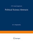 Data Company staff, Data Company staff, If, IFI, IFI/Plenum Data Company staff - Political Science Abstracts, 3 Pts.