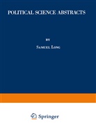 Samue Long, Samuel Long - Political Science Abstracts, 3 Pts.