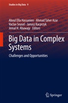 Jemal H. Abawajy, Ahmad Taher Azar, Aboul Ella Hassanien, Aboul-Ella Hassanien, Janusz Kacprzyk, Vaclav Snasael... - Big Data in Complex Systems