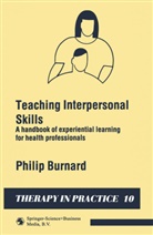 Philip Burnard - Teaching Interpersonal Skills