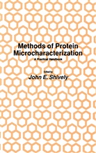 John E Shively, John E. Shively - Methods of Protein Microcharacterization