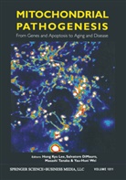 Asian Society for Mitochondrial Research, Salvator DiMauro, Salvatore DiMauro, Hong Ky Lee, Hong Kyu Lee, Masashi Tanaka... - Mitochondrial Pathogenesis