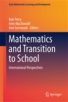 Ann Gervasoni, Am Macdonald, Amy MacDonald, Bob Perry - Mathematics and Transition to School