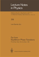 Lui Garrido, Luis Garrido - Far from Equilibrium Phase Transitions