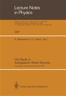Klau Meisenheimer, Klaus Meisenheimer, Röser, Röser, Hermann-Josef Röser - Hot Spots in Extragalactic Radio Sources