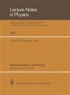 Hilmar W. Duerbeck, Piot Flin, Piotr Flin, W Duerbeck, W Duerbeck - Morphological Cosmology