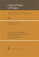 Moss, D Moss, D. Moss, G Rüdiger, G. Rüdiger, I. Tuominen - The Sun and Cool Stars: activity, magnetism, dynamos