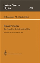 Jea Heidmann, Jean Heidmann, J Klein, J Klein, Michael J. Klein - Bioastronomy