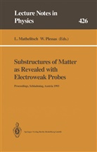Leopol Mathelitsch, Leopold Mathelitsch, Plessas, Plessas, Willibald Plessas - Substructures of Matter as Revealed with Electroweak Probes