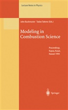 Joh Buckmaster, John Buckmaster, Takeno, Takeno, Tadao Takeno - Modeling in Combustion Science