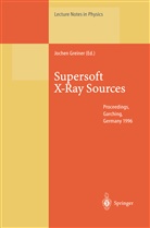 Joche Greiner, Jochen Greiner - Supersoft X-Ray Sources