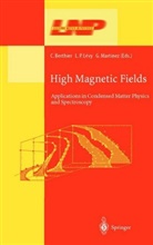 Claude Berthier, Laurent P. Levy, Gerard Martinez, Lauren P Levy, Laurent P Levy - High Magnetic Fields