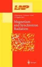 E. Beaurepaire, J. -P. Kappler, J.-P. Kappler, G. Krill, G Krill et al, Scheurer... - Magnetism and Synchrotron Radiation