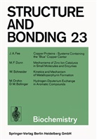 D. M. Bollinger, M Dunn, M F Dunn, M. F. Dunn, J Fee, J A Fee... - Biochemistry