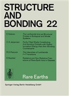 C Klixbül Jørgensen, C Klixbüll Jørgensen, C. Klixbüll Jørgensen, Nieboer, E Nieboer, E. Nieboer... - Rare Earths