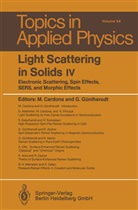 Cardona, M Cardona, M. Cardona, Güntherodt, Güntherodt, G. Güntherodt - Light Scattering in Solids IV