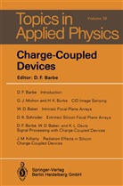 D. F. Barbe, F Barbe, D F Barbe - Charge-Coupled Devices