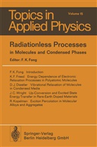 F. K. Fong, F.K. Fong, K Fong, F K Fong - Radiationless Processes