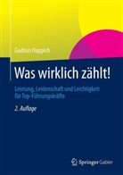 Gudrun Happich - Was wirklich zählt!