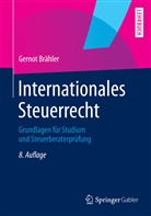 Gernot Brähler - Internationales Steuerrecht